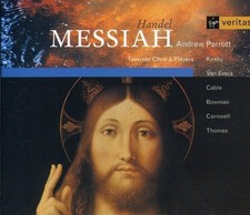 Handel: Messiah -  CD SLVG The