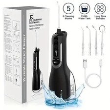 LuxeCare Rechargeable Cordless