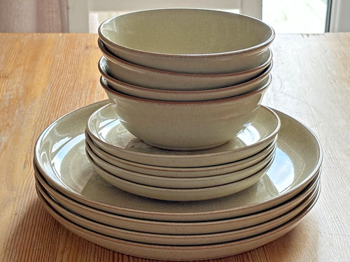 Denby daybreak dinner - denby,
