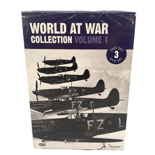 World war collection vol - collection, dvd