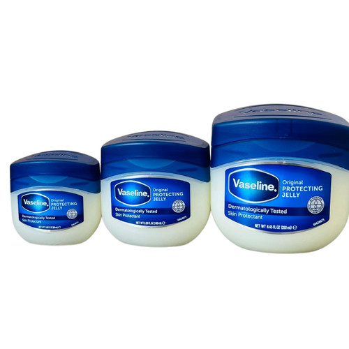 Vaseline petroleum jelly - petroleum, 50ml