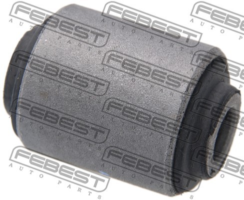 Bush shock absorber - shock,