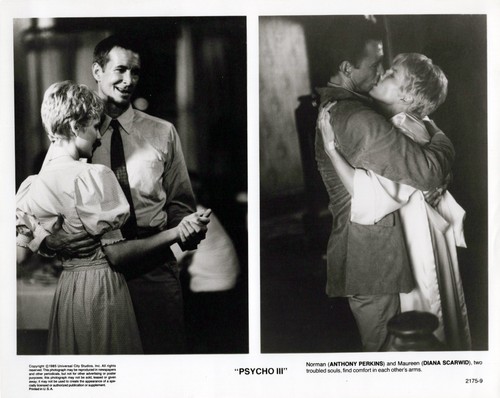 Anthony perkins diana - anthony, +