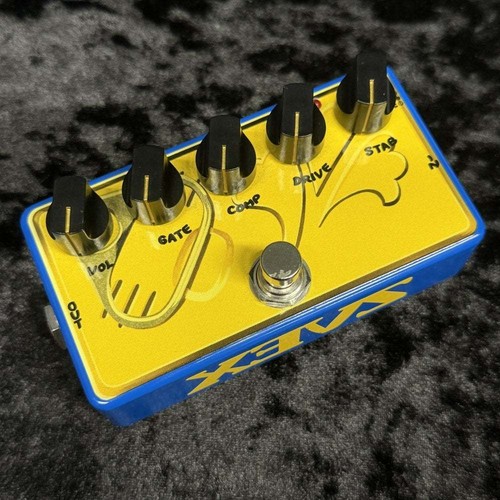 Vex fuzz factory special - z.vex,