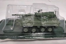 Eaglemoss Diecast M1128 Tank