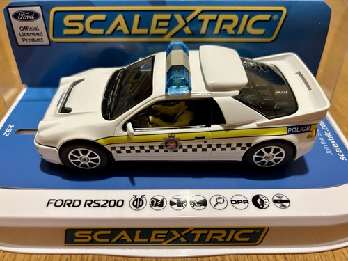 New scalextric c4341 - new,