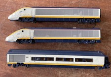 Hornby Eurostar OO Gauge Train