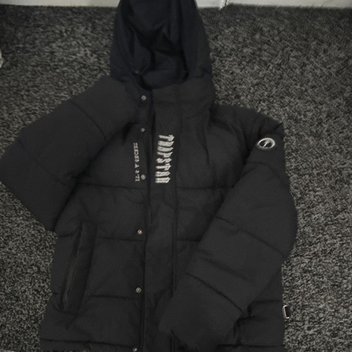 Trapstar easy rider black - trapstar,