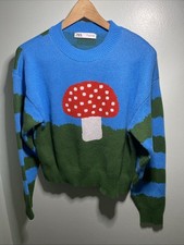 ZARA Women's Mushroom