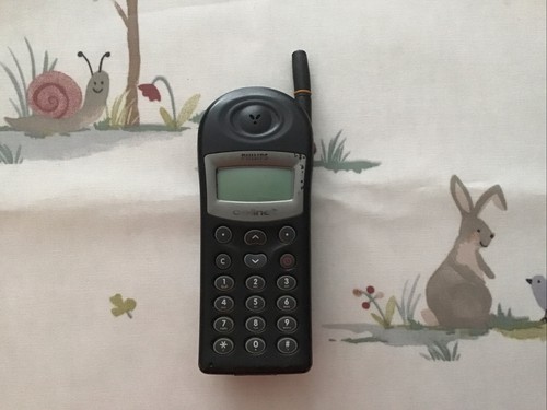Philips mobile phone cellnet - philips,