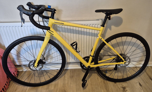 Cannondale synapse road bike - 3,