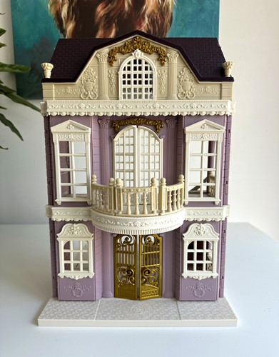 Rare beautiful sylvanian - beautiful,