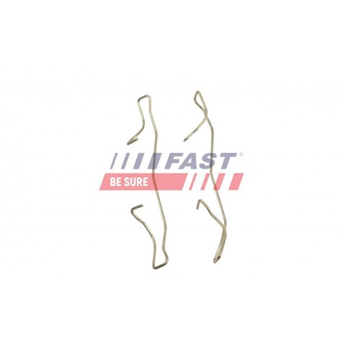 Brake caliper spring for dacia - spring,