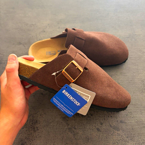 Birkenstock boston soft - boston,