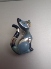 Wachemeister Rosina Cat Brooch