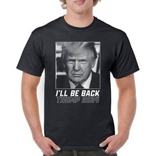 I'll Be Back Trump 2024