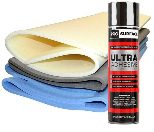 Upholstery spray adhesive - spray, for