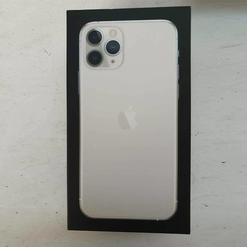 Empty box for - apple, 11