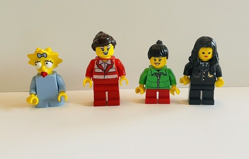 Lego female women girls - lego,