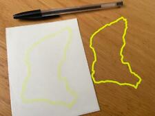 Isle of man - Map of Circuit