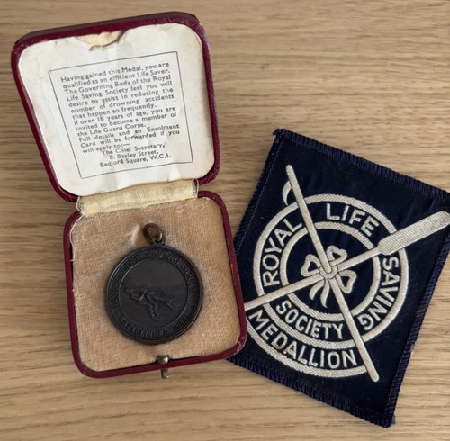 Vintage royal life saving - vintage,