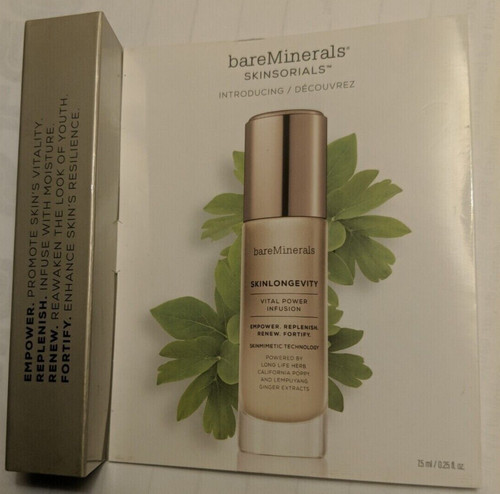 Bareminerals skinsorials - bareminerals,