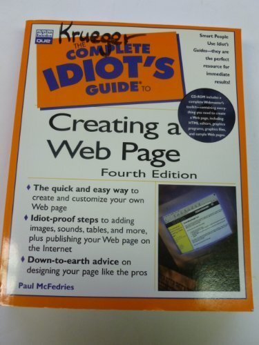 The complete idiot - idiot's, to