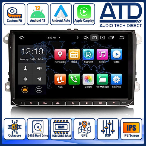 Carplay android auto for skoda - carplay,