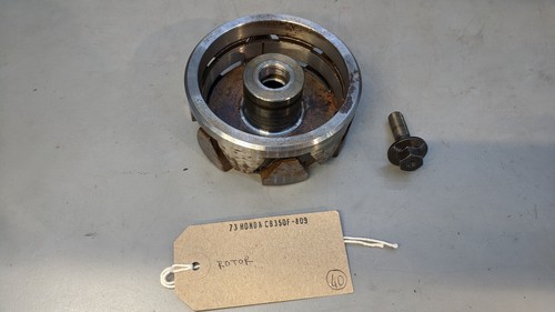 1973 honda cb350 350 - 350, f