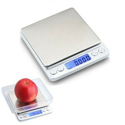 Electronic kitchen scales - electronic,