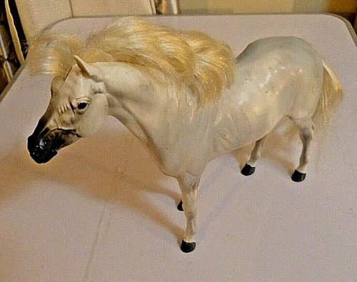 Pony parade vintage tan - pony,