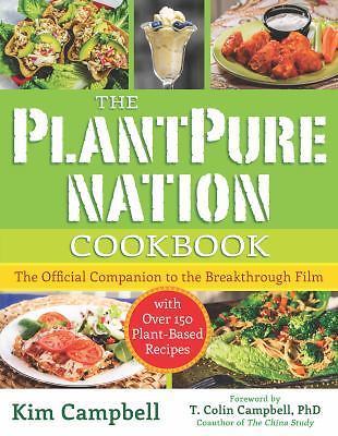 Plantpure nation cookbook - plantpure,