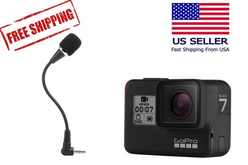 Flexible external microphone - flexible,