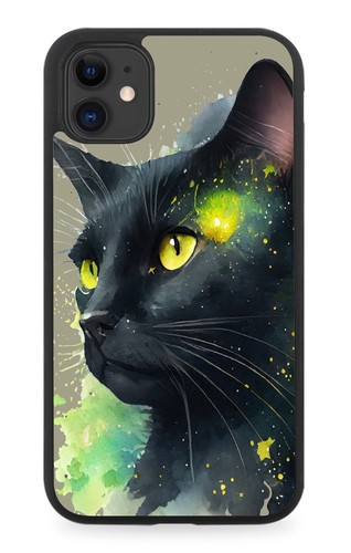 Majestic black cat rubber - majestic,