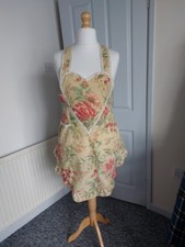 1940's Sweetheart Style Apron
