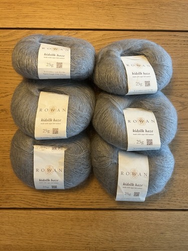 Rowan kidsilk haze - haze, wool