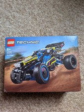 Brand New In Box Lego  Technic 8+ Off Road Race Buggy