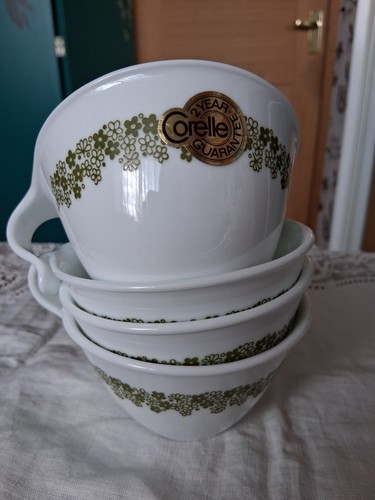 Corelle crazy daisy hook - crazy,