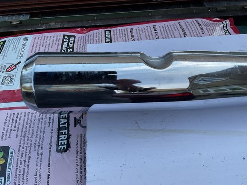 Honda cb250k silencer german - cb250k,