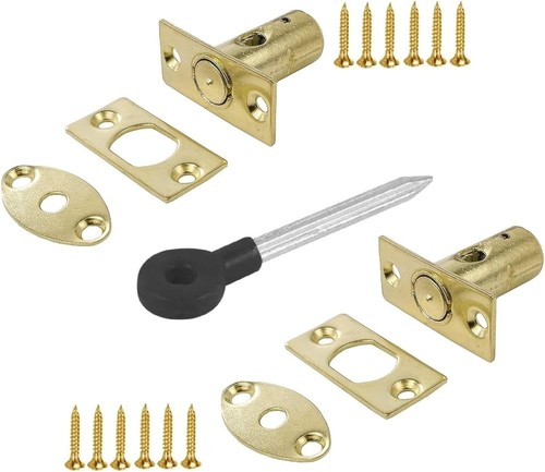 Security mortice rack - rack, bolts