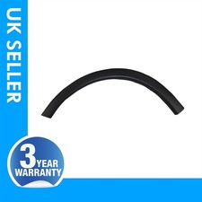 Front Wheel Arch Moulding Trim