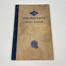 The Riley One-Point-Five
