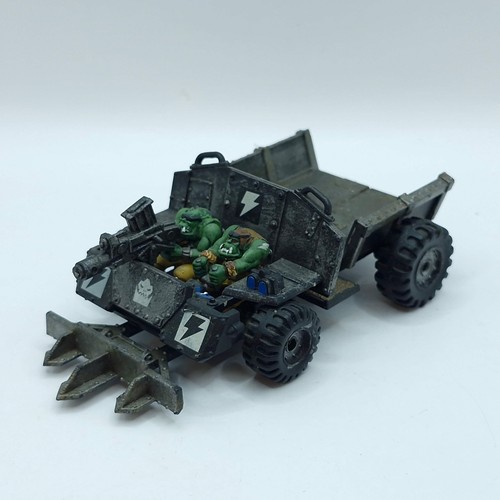 Warhammer 40k orks - 40k:, gorkamorka
