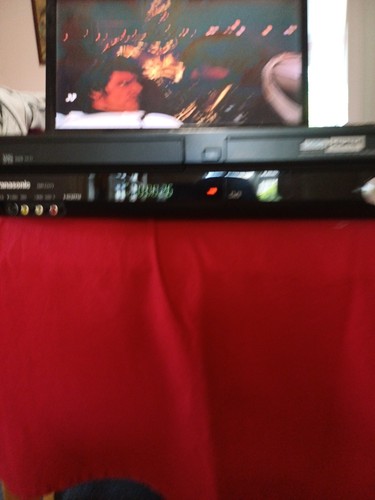 Panasonic dmr ez47v dvd - panasonic,
