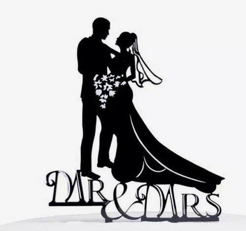 Wedding couples decorative - couples,