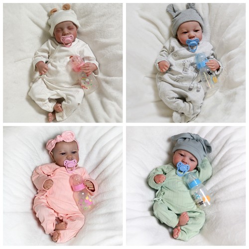 18inch lifelike reborn dolls - 18inch,