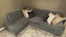 DFS Large Grey Orka L Shape