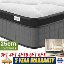 Memory Foam Matress Luxury