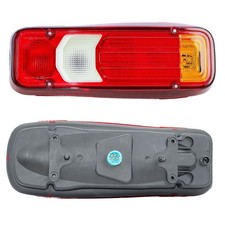 Right Side Tail Light O/S Rear
