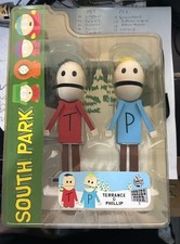 Mezco South Park TERRANCE and